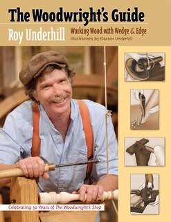 Front cover_The Woodwright's Guide