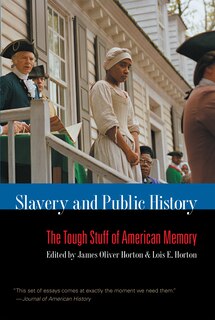 Couverture_Slavery And Public History