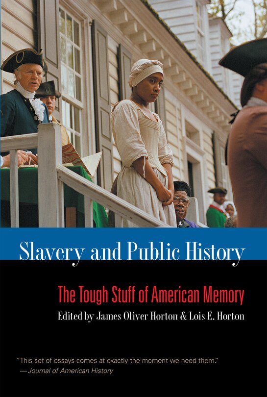 Couverture_Slavery And Public History