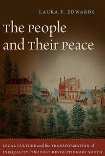 Front cover_The People and Their Peace