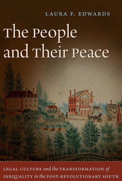 Front cover_The People and Their Peace