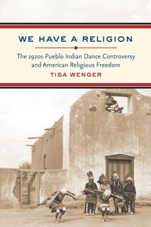 Front cover_We Have A Religion