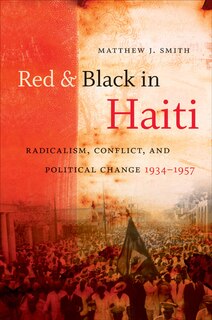 Couverture_Red And Black In Haiti