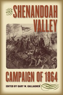 Couverture_The Shenandoah Valley Campaign of 1864