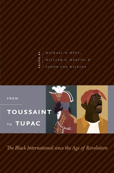 Couverture_From Toussaint To Tupac