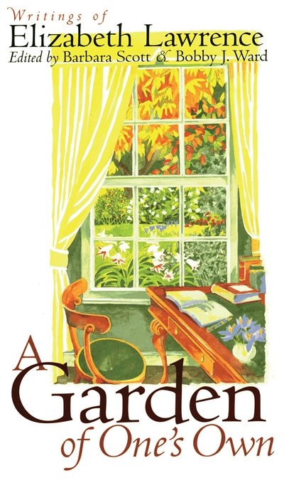 Couverture_A Garden of One's Own