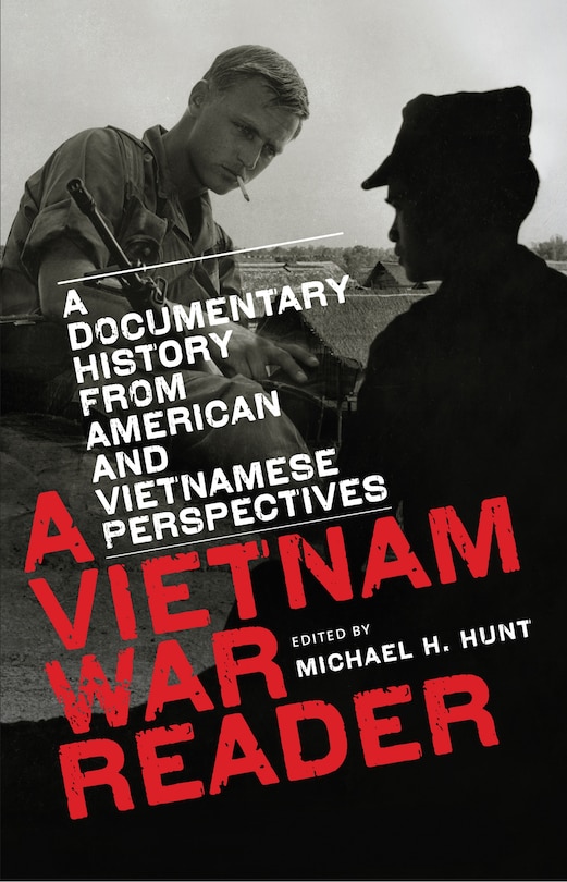 Front cover_A Vietnam War Reader