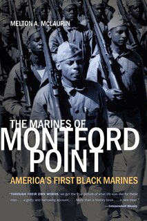 Front cover_The Marines of Montford Point