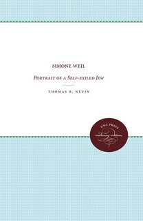 Front cover_Simone Weil