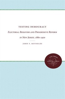 Front cover_Testing Democracy