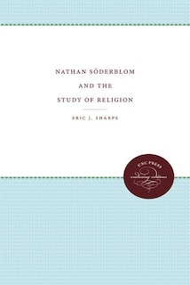 Couverture_Nathan S�derblom and the Study of Religion