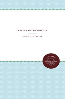 Front cover_Arrian Of Nicomedia