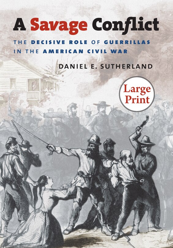 Front cover_A Savage Conflict