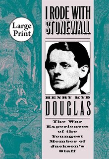 Front cover_I Rode With Stonewall