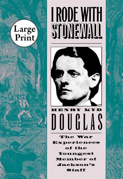 Front cover_I Rode With Stonewall
