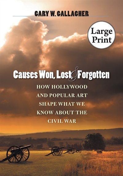 Front cover_Causes Won, Lost, And Forgotten