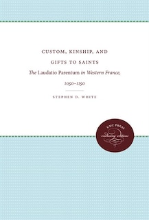 Front cover_Custom, Kinship, And Gifts To Saints