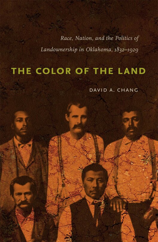 Front cover_The Color of the Land
