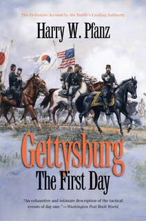 Front cover_Gettysburg--the First Day