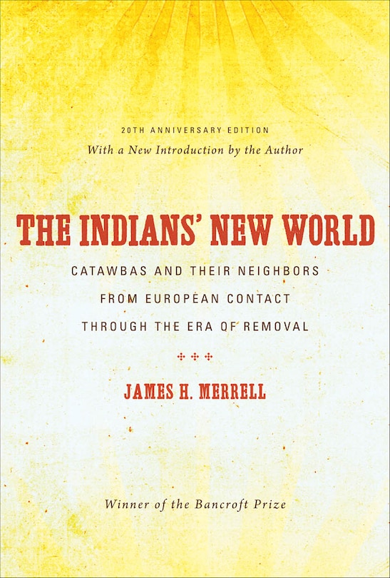 Couverture_The Indians' New World