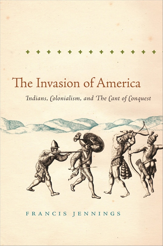 Front cover_The Invasion of America