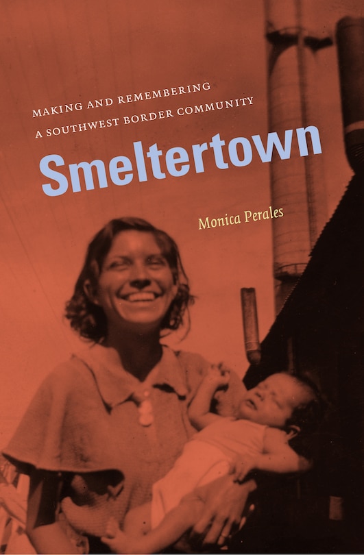 Front cover_Smeltertown