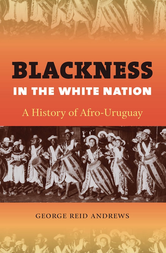 Front cover_Blackness In The White Nation