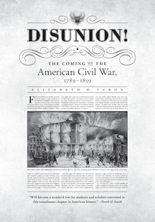 Front cover_Disunion!