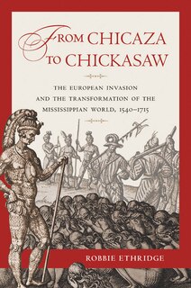 Couverture_From Chicaza to Chickasaw