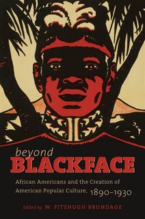 Front cover_Beyond Blackface