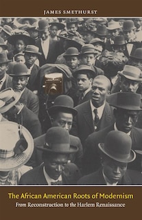 Front cover_The African American Roots of Modernism
