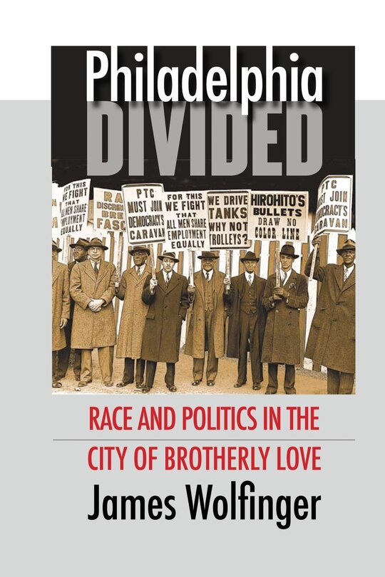 Couverture_Philadelphia Divided