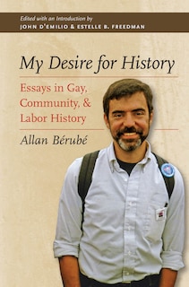 Front cover_My Desire For History