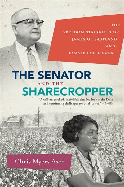Couverture_The Senator and the Sharecropper