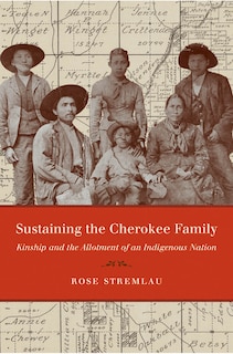 Front cover_Sustaining The Cherokee Family