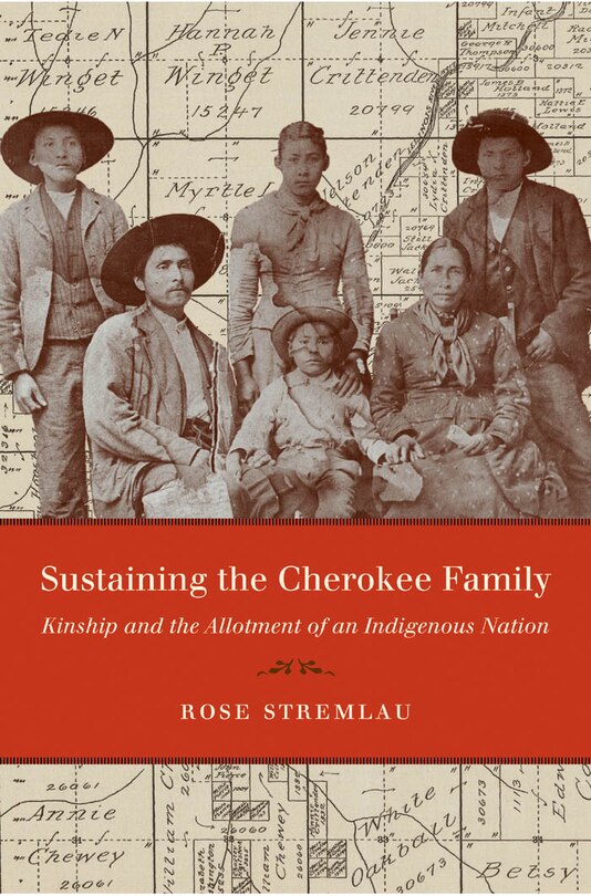 Front cover_Sustaining The Cherokee Family