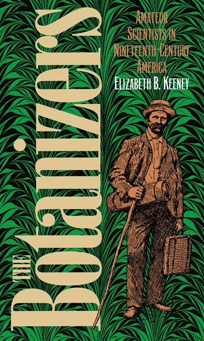 Front cover_The Botanizers