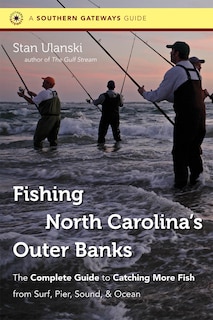 Couverture_Fishing North Carolina's Outer Banks