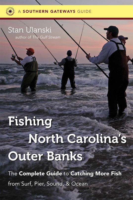 Couverture_Fishing North Carolina's Outer Banks