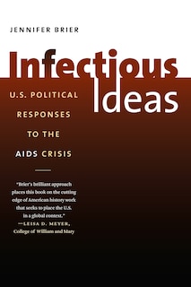 Front cover_Infectious Ideas
