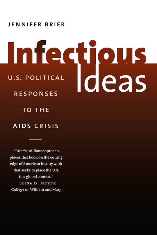 Front cover_Infectious Ideas