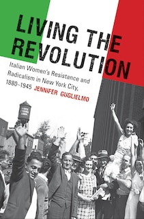 Front cover_Living The Revolution