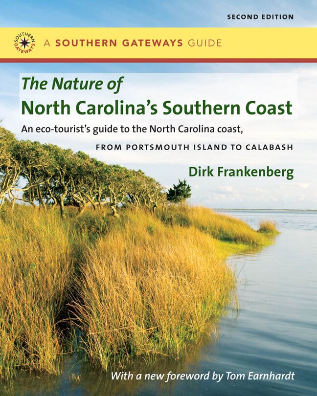 Front cover_The Nature of North Carolina's Southern Coast