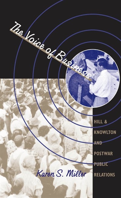 Front cover_The Voice of Business