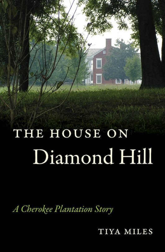 Couverture_The House on Diamond Hill