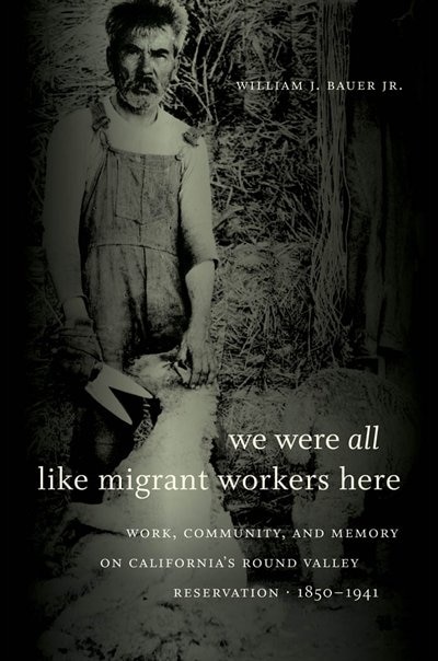 Front cover_We Were All Like Migrant Workers Here