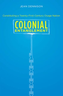 Front cover_Colonial Entanglement