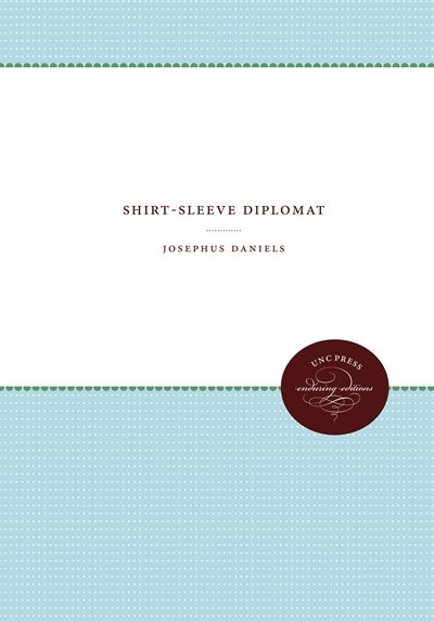Front cover_Shirt-sleeve Diplomat