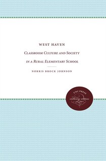 Front cover_West Haven
