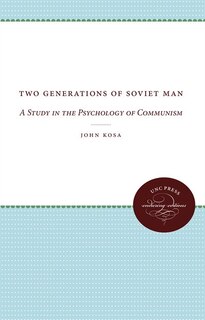 Couverture_Two Generations Of Soviet Man